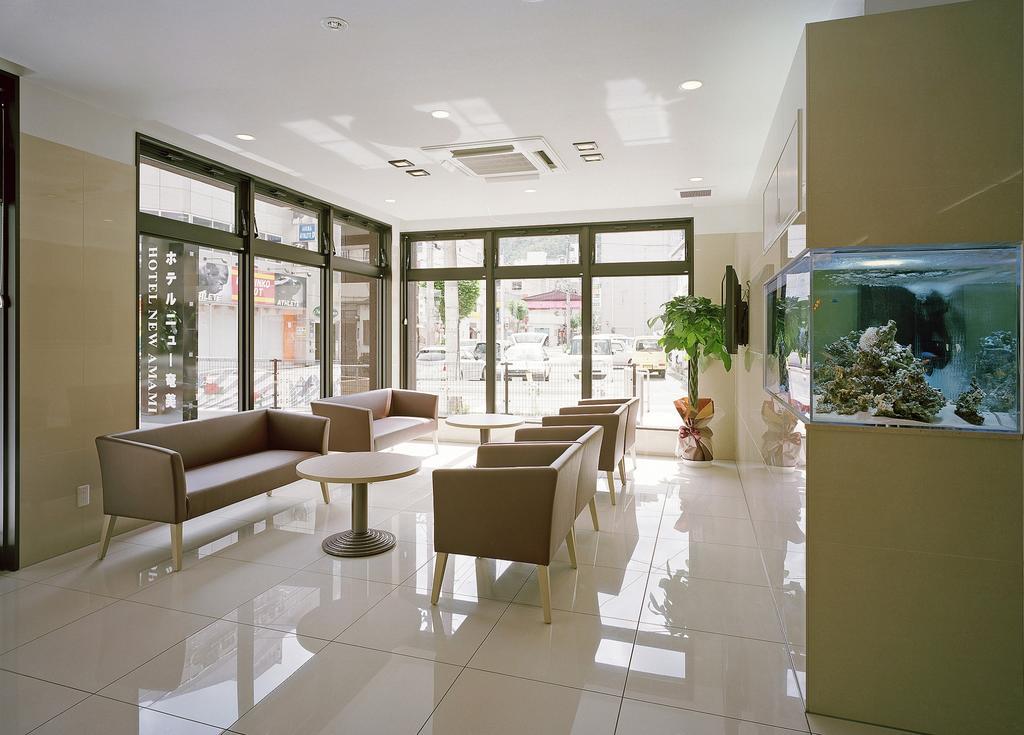 Hotel New Amami Exterior foto